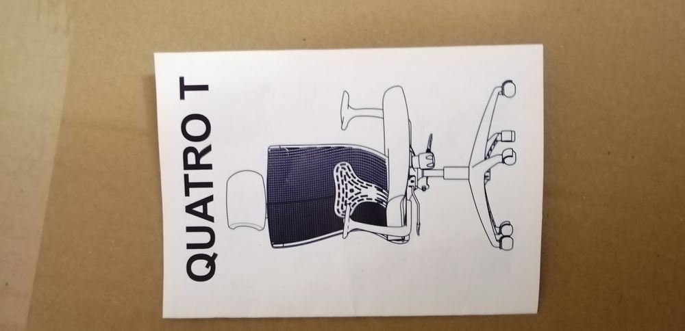 Работен офис стол Goldsit