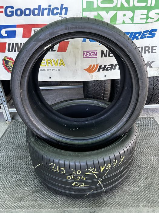 315/30 R22 107Y XL - Pirelli PZero Oferta