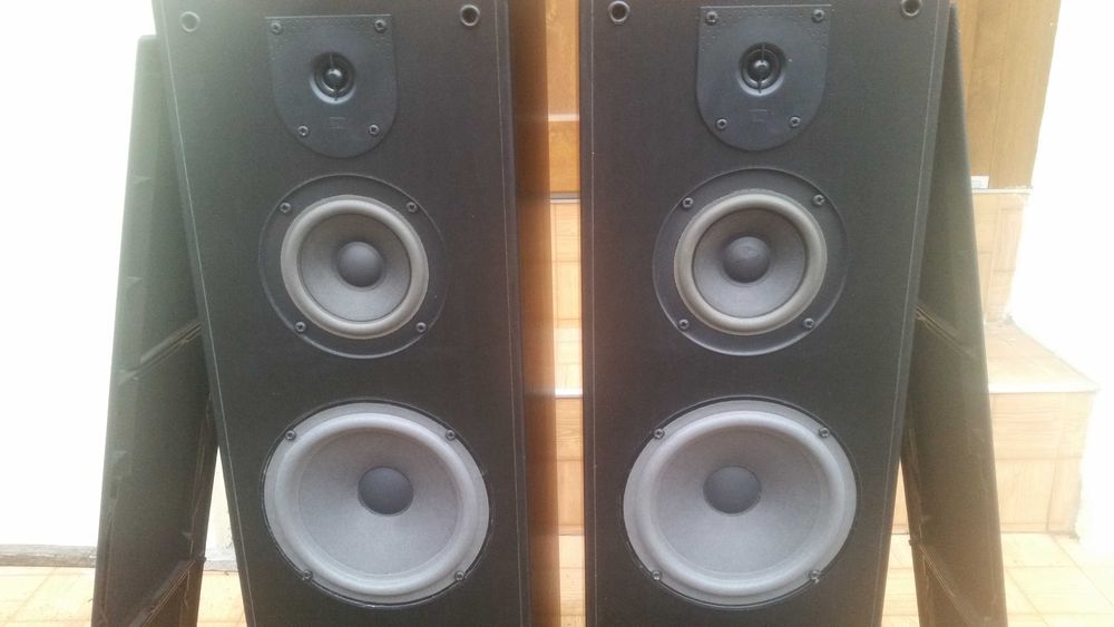 JBL MK-1000; boxe 80W