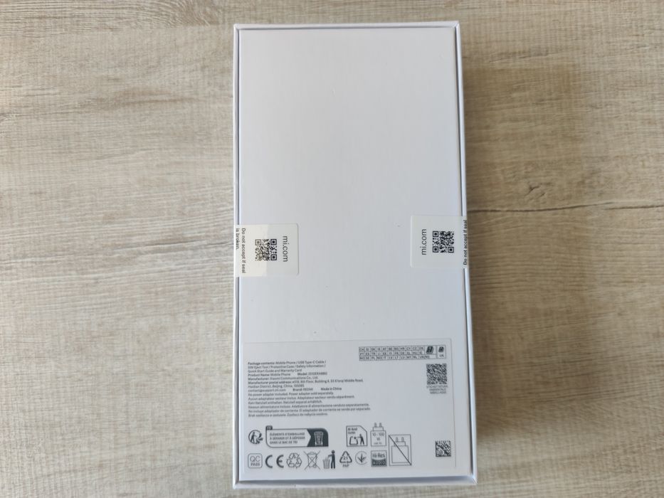 Xiaomi Redmi Note 15 Pro + 5G 12GB RAM 512GB 2г. Гаранция!