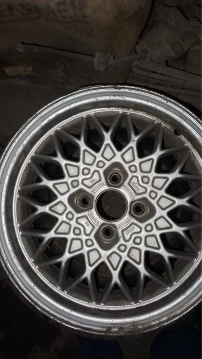 диски r15 bbs продам 4x100