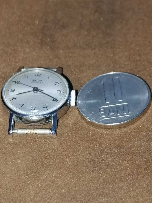 Ceas de dama elvetian Suja Suisse