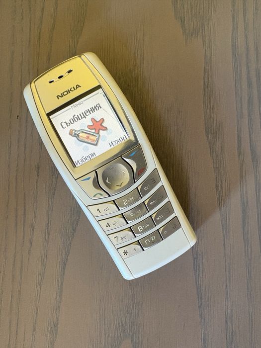 Nokia 6610 и 3310 - отлична работа