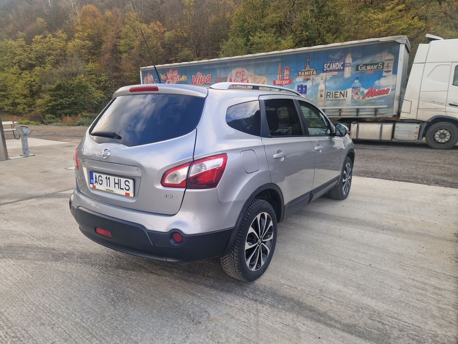 NISSAN Qashqai 2012 — imagine 3