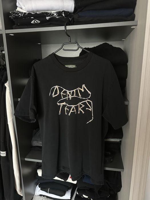 Tricou Denim Tears