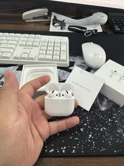 Original AirPods 4 | Ideal holat | 100$