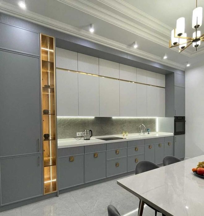 Мебель на заказ Астана