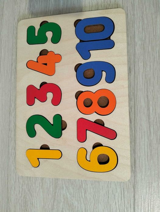 Детские развивающие игрушки