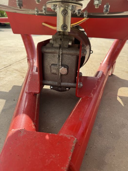 Mig azot/MA azot ingraseminte chimice,capacitate 500kg