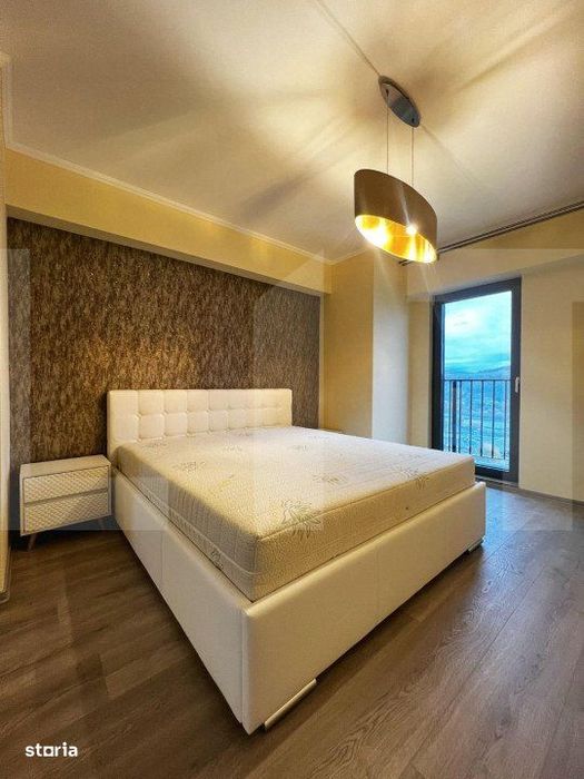 Apartament la cheie! 49mp, bloc nou, zona Calea Floresti