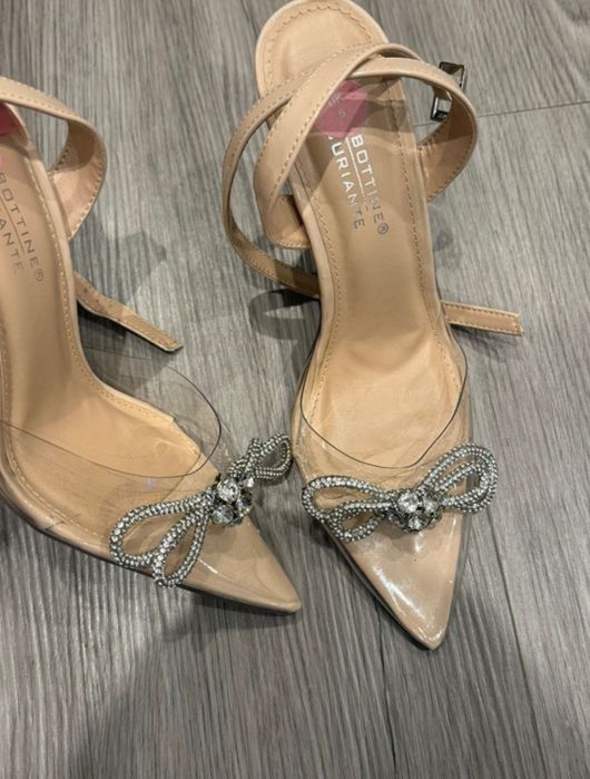 Дамски официални обувки