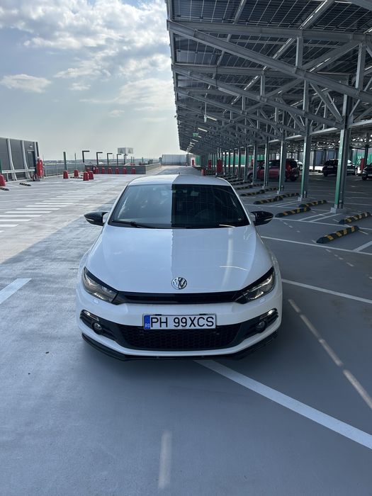 Volkswagen Scirocco 2.0 TDI 2010