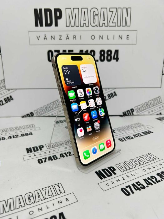 NDP Amanet NON-STOP Sos. Giurgiului 119 IPHONE 14 PRO (59131)