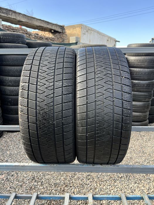 Привозные б/у шины 255/45/20