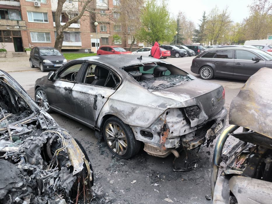 Фолксваген пасат B8.5 2.0tsi на части