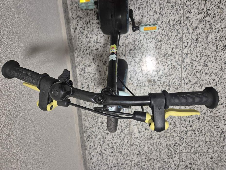 Детски Велосипед 14 BTWIN