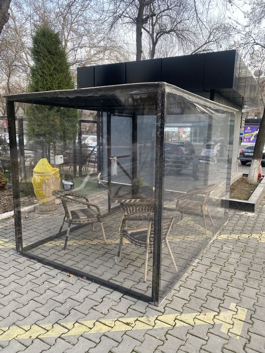 Kapsula Kabina bisedka