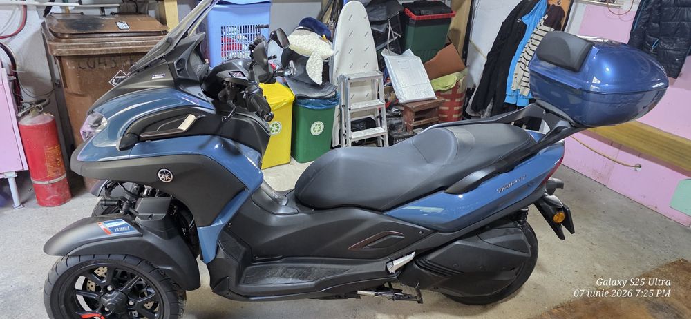 Yamaha tricity 2022