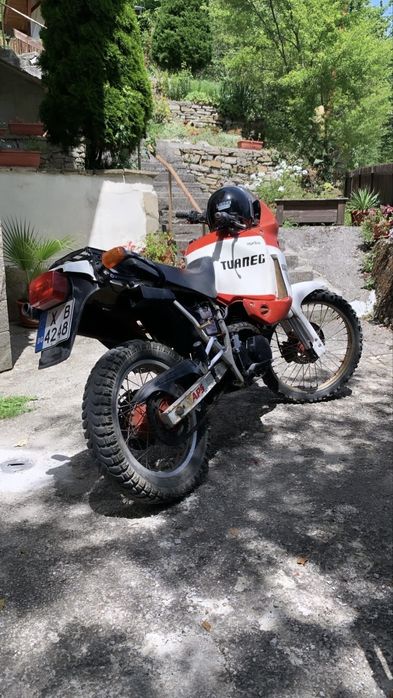 Aprilia Tuareg 350 wind