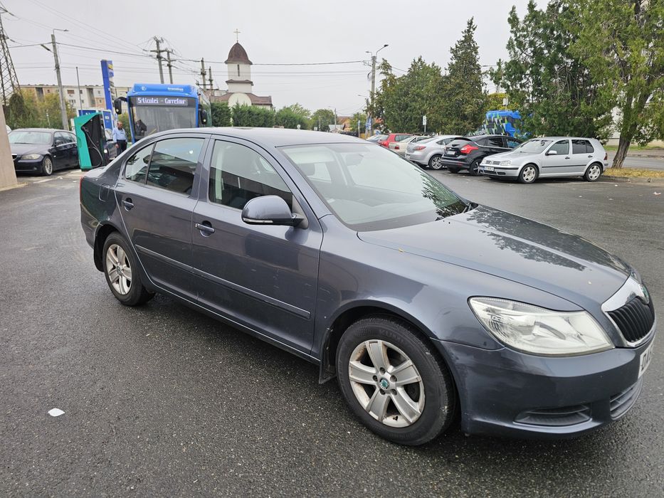 SKODA Octavia 2013 — imagine 5