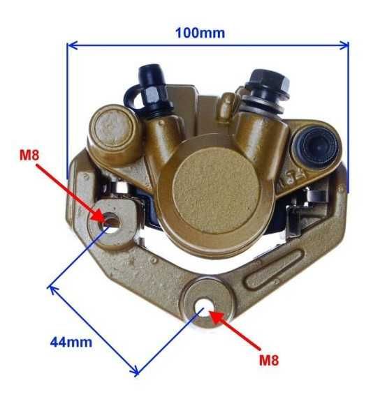 Etrier Frana Scuter M4