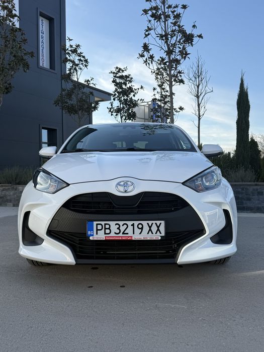 Toyota yaris 2023