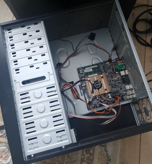 Системный блок Celeron N3050T