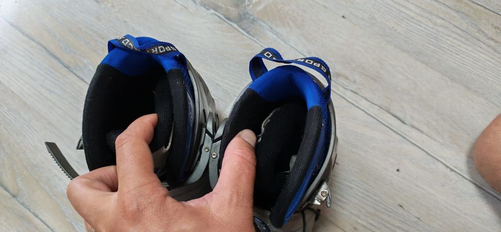 patine de gheata RCO ajustabile