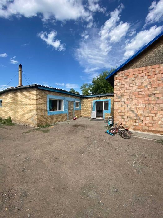 Продается дом в селе Баймырза