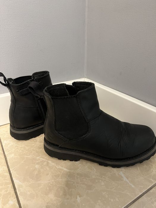 Сапожки Timberland и Betsy 33 размер