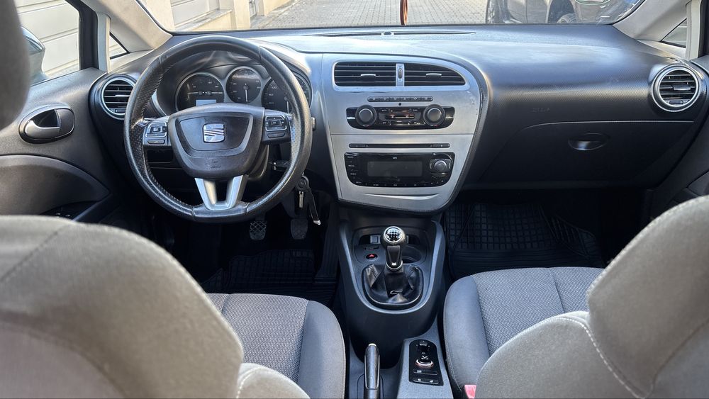 Seat Leon an 2009 / posibilitate rate / RAR efectuat