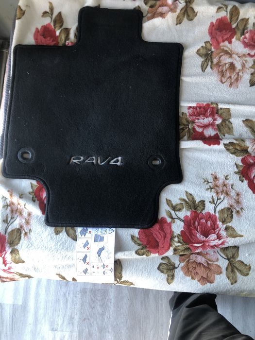 Полик Rav4 2025