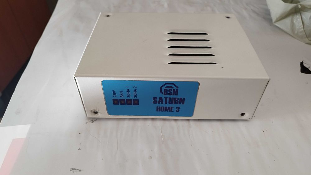 BSM Saturn HOME 3 Алармена система