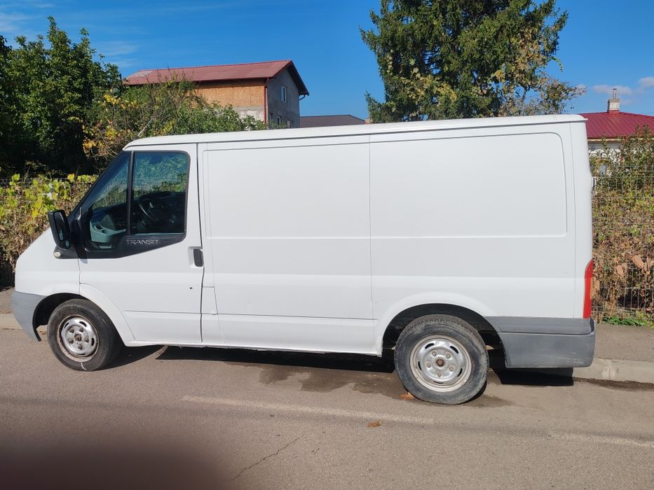FORD Transit 2008 — imagine 4