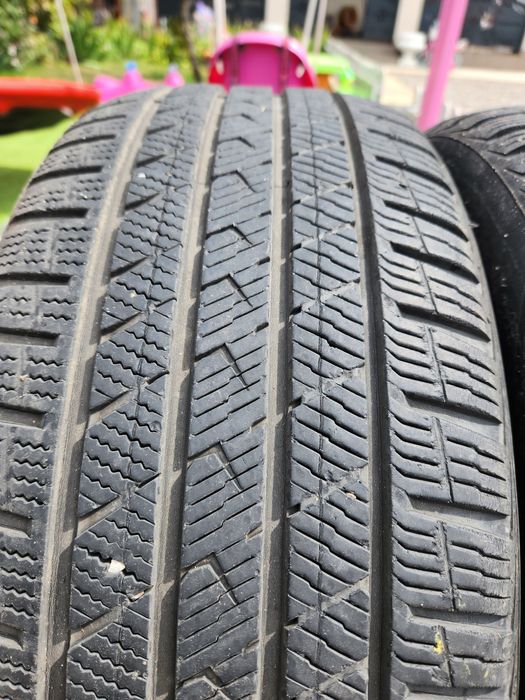 Anvelope vredestein 235 50 18 allseason