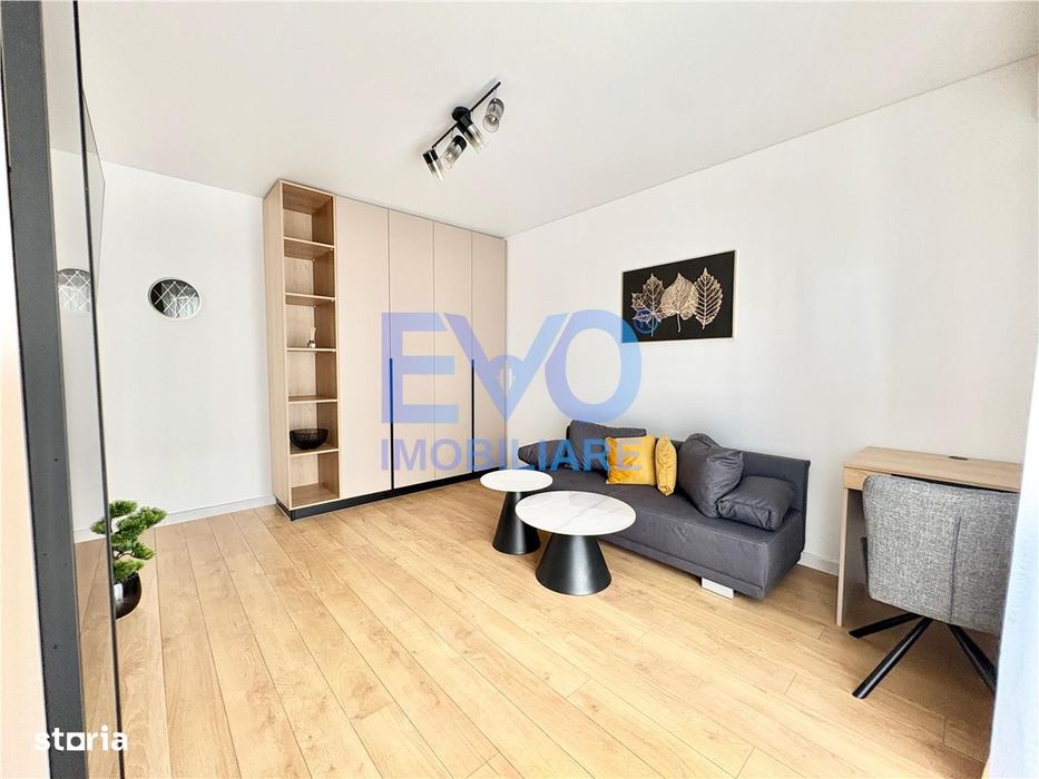 Apartament 2 camere, prima inchiriere, loc de parcare, Pacurari, Iasi