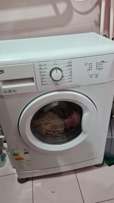 Стиральная машинка Beko