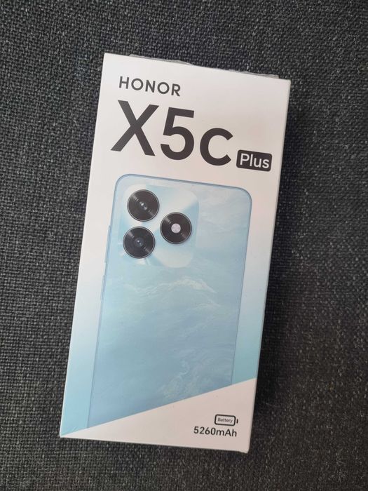 Honor X5C Plus (Нов)