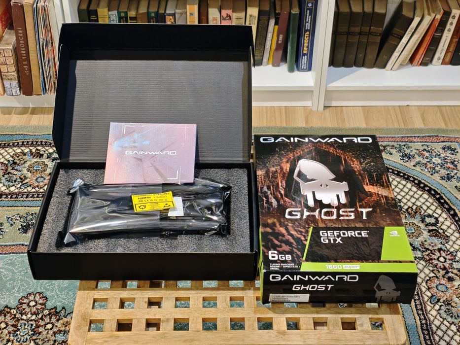 GeForce GTX 1660 Super