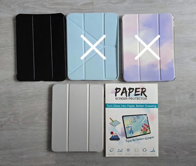 Huse iPad 10, 11 (A16), 10,9 inchi