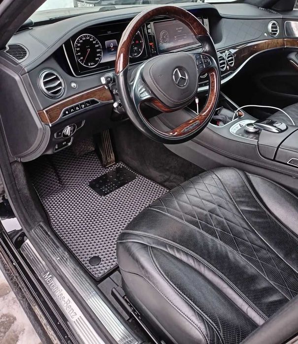 EVA стелки за вашия автомобил