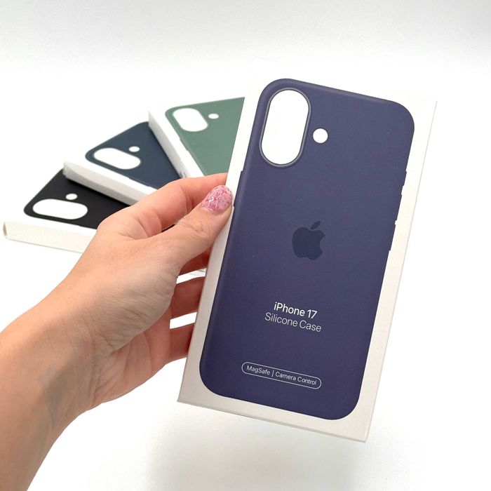  Силиконов калъф Apple за Айфон 12/13/14/15/16/17 PLUS, PRO и PRO MAX