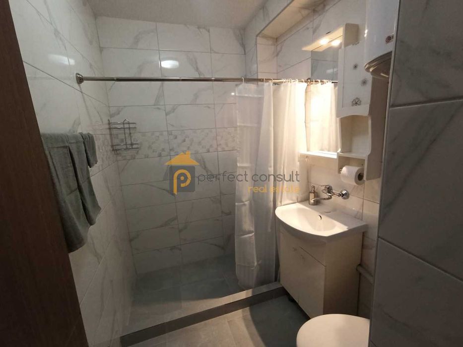 Дава се под наем Двустаен апартамент в Пловдив, Кючук Париж - 45 кв.м за 348.84 € - Снимка #5