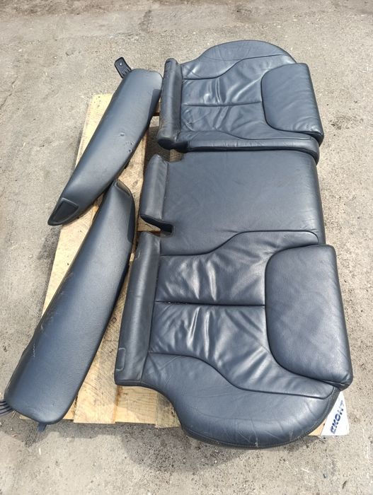 Комплект кожен салон Фолксваген Пасат 6 комби / VW Passat 6