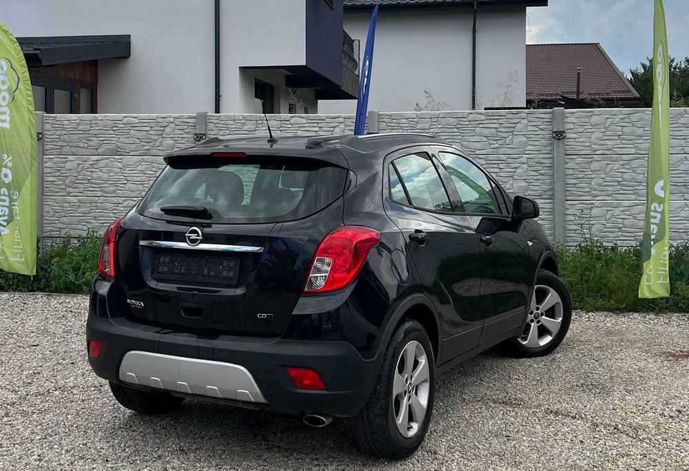 Opel Mokka 1.7 CDTI Edition AUTOMATA , Rate Avans 0/ BuyBack