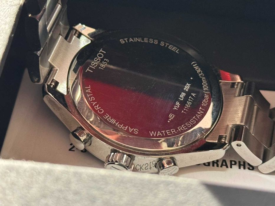 Мъжки часовник Tissot T-Sport T1166171103700