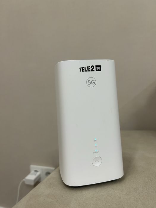 Продам роутер 5 G теле 2 б/у