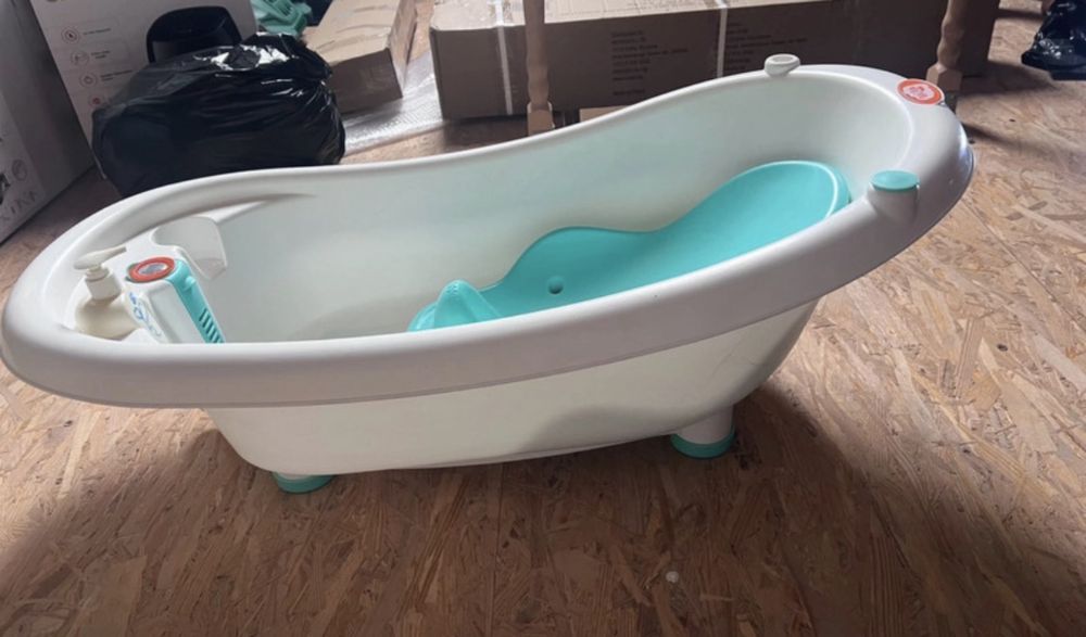 Cădiță ergonomică cu reductor detașabil