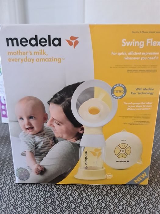 Ел. помпа  MEDELA swing Flex