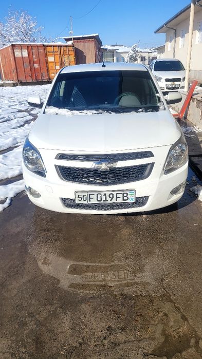 Kobalt 2021 sotiladi